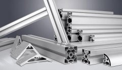 工业铝型材的优势分析